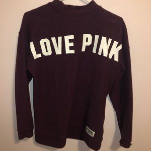 Victoria Secret Pink Crewneck